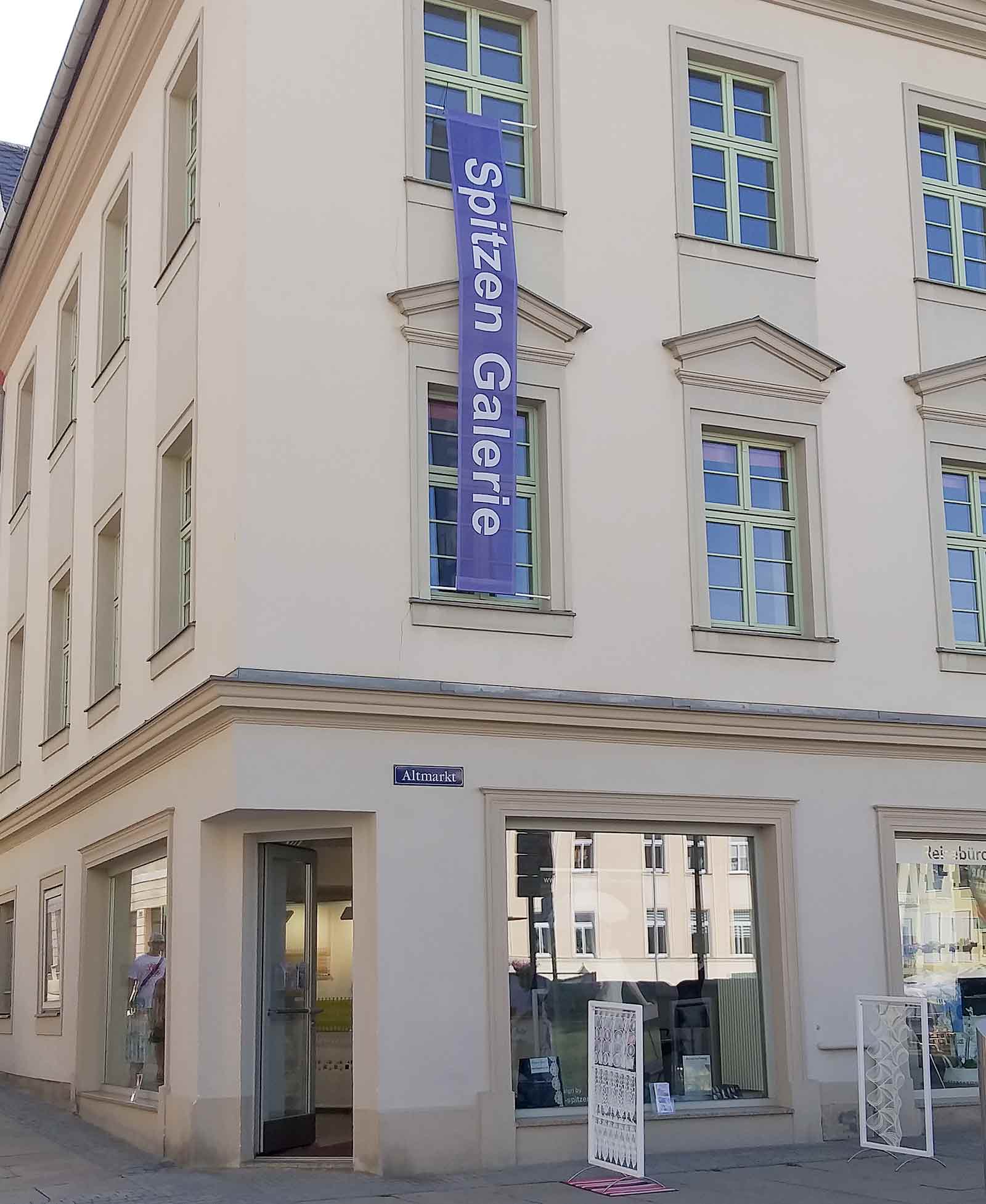 Impressionen zum 61. Plauener Spitzenfest mit Spitzengalerie 2022